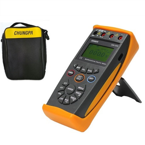 (청파) 디지털 다기능계측기 CEM-2300